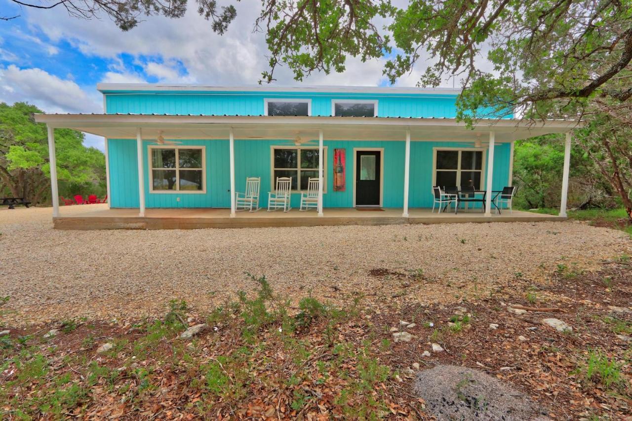 The Driftwoods - Blue House Villa Ngoại thất bức ảnh