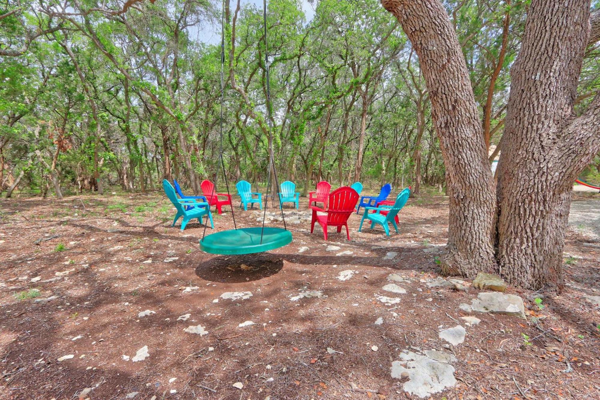 The Driftwoods - Blue House Villa Ngoại thất bức ảnh