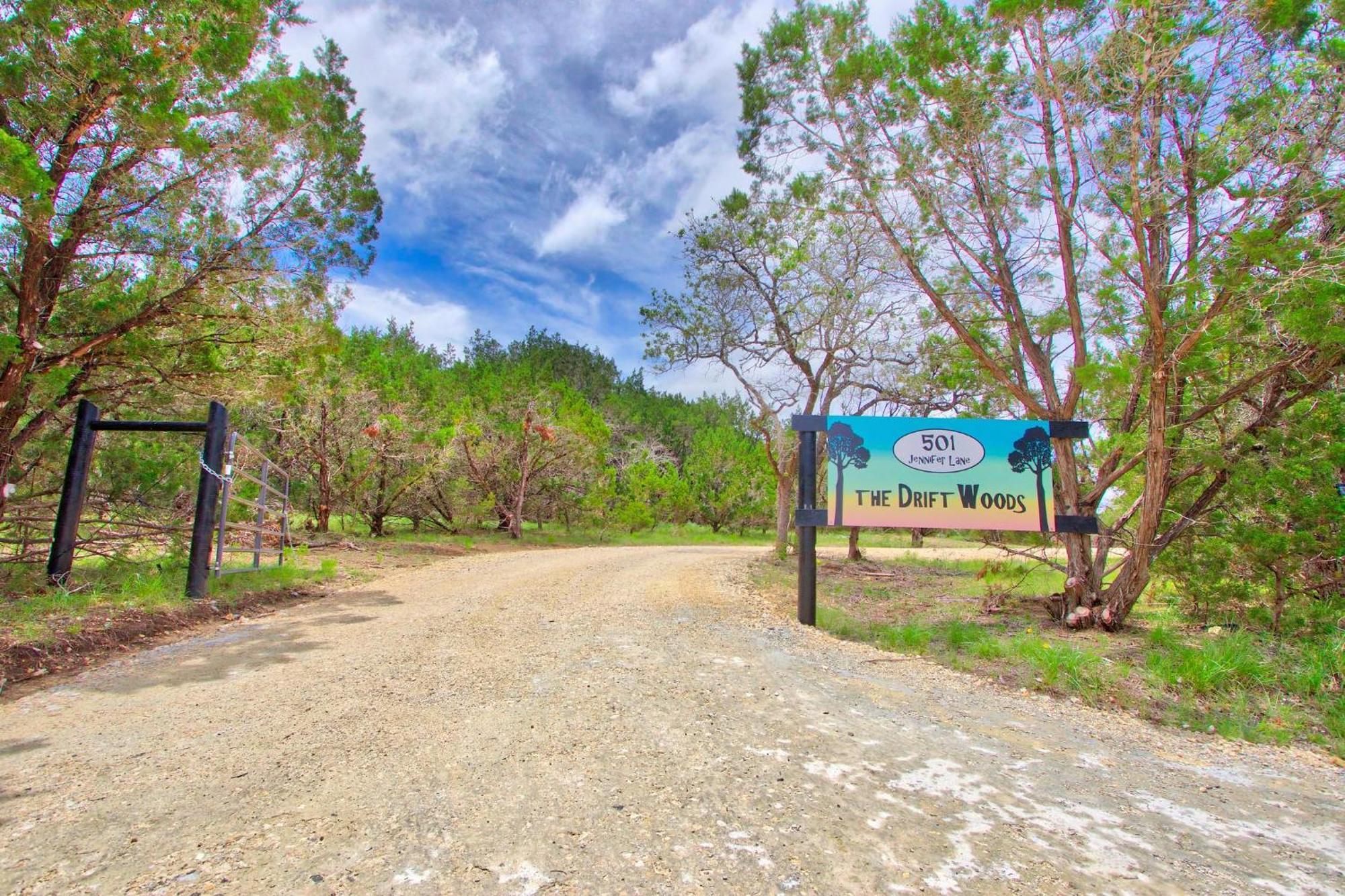The Driftwoods - Blue House Villa Ngoại thất bức ảnh